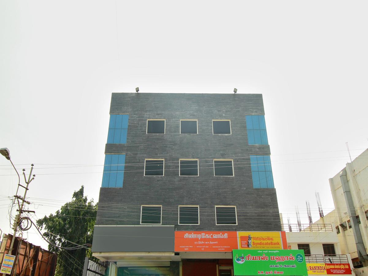 Oyo 11489 Pkn Classic Regency Madurai Dış mekan fotoğraf