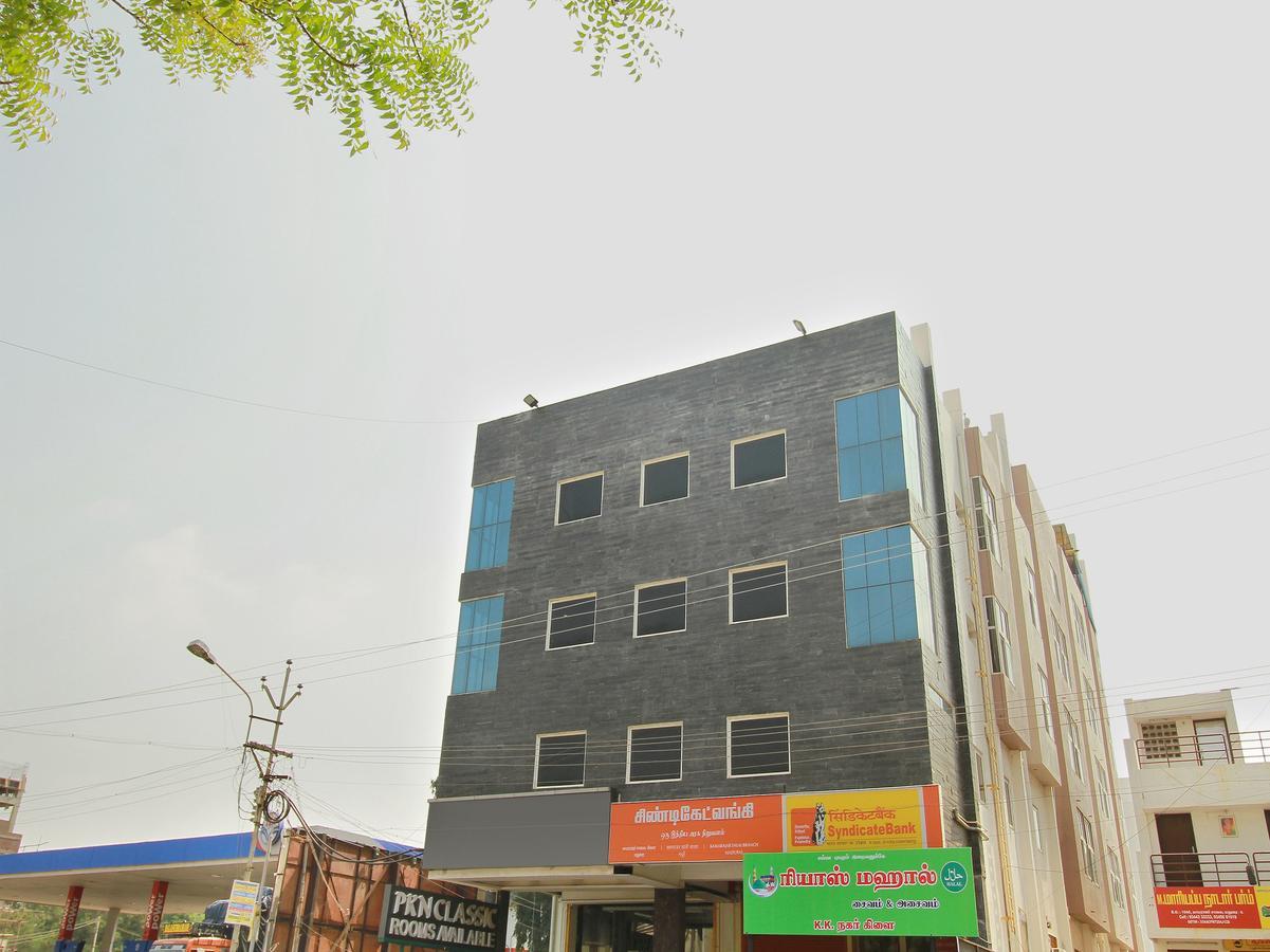 Oyo 11489 Pkn Classic Regency Madurai Dış mekan fotoğraf