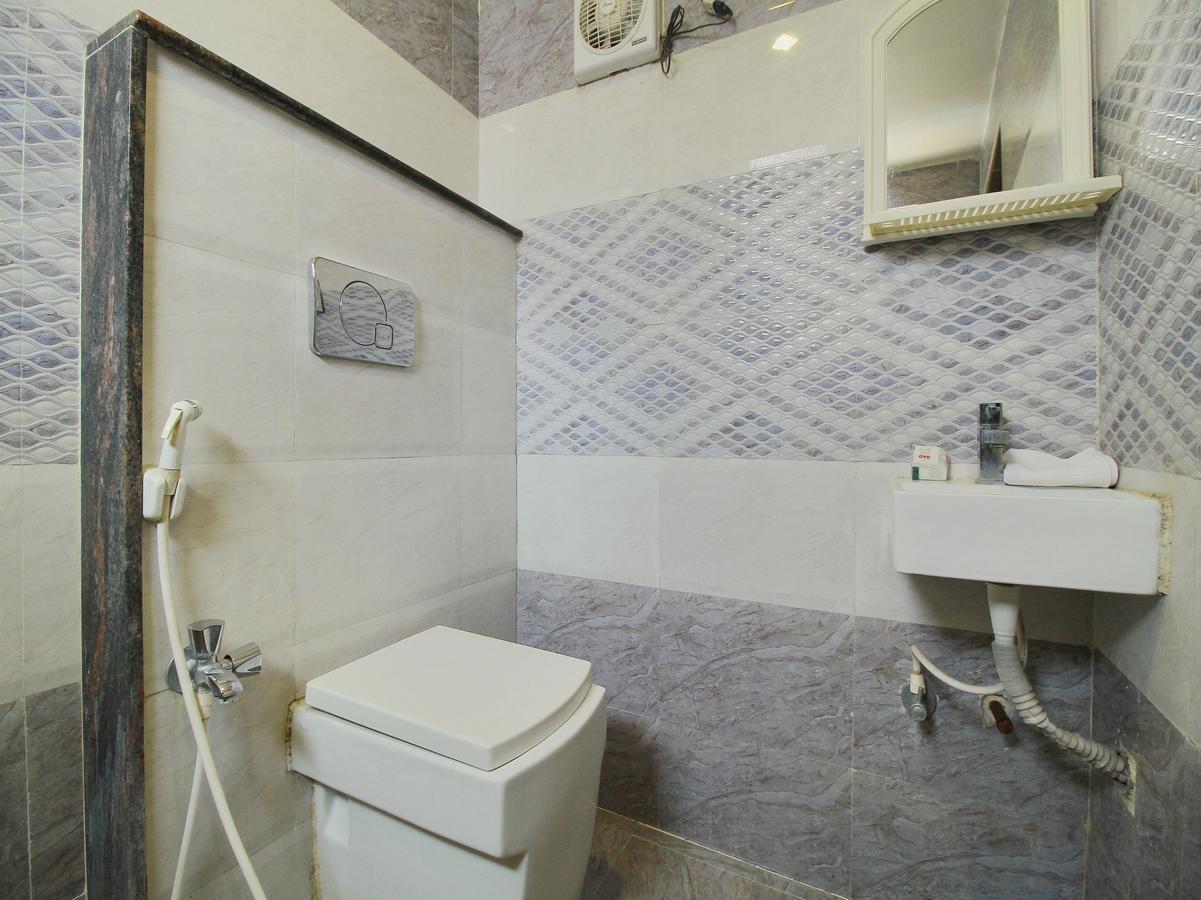 Oyo 11489 Pkn Classic Regency Madurai Dış mekan fotoğraf