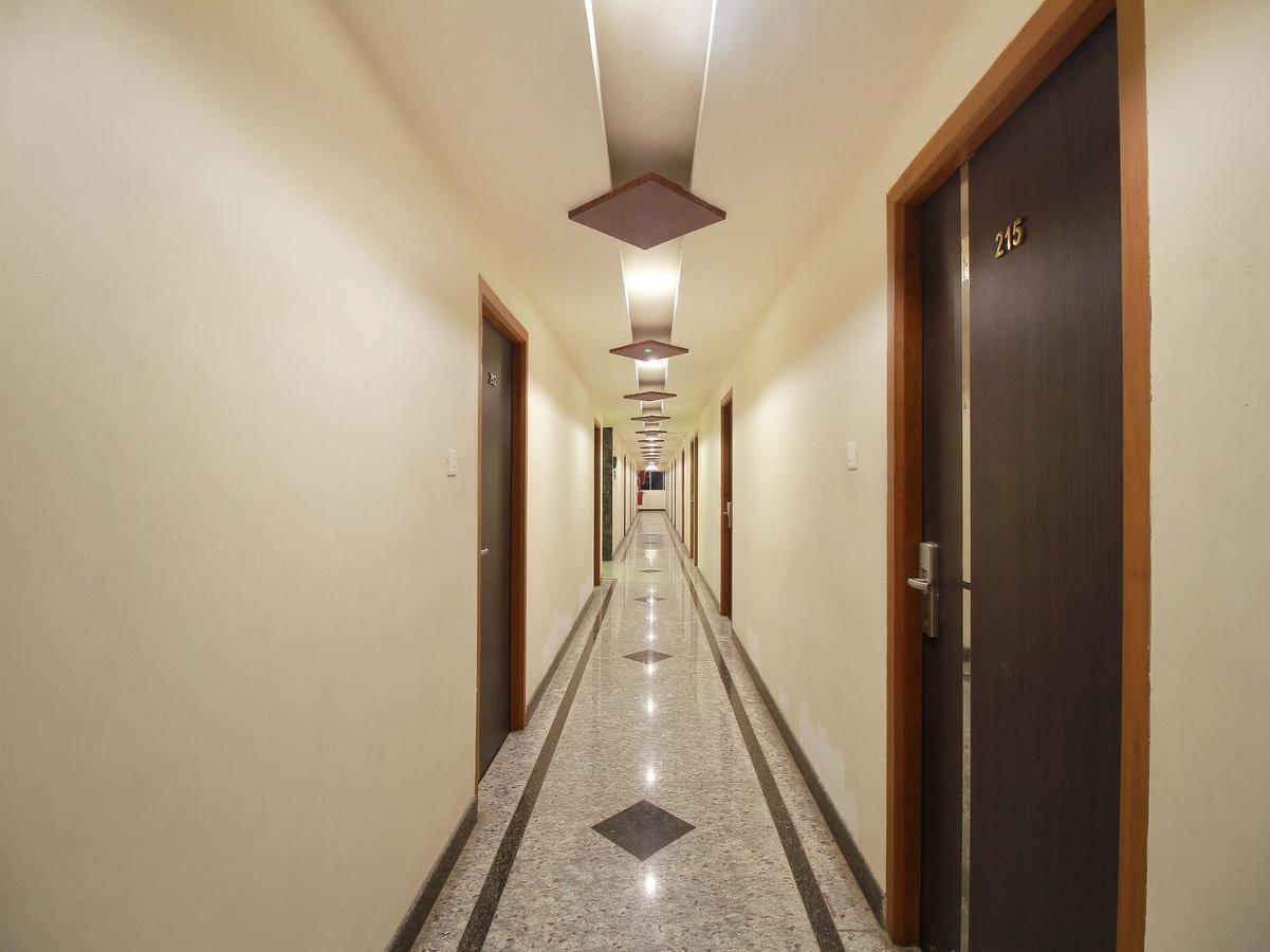 Oyo 11489 Pkn Classic Regency Madurai Dış mekan fotoğraf